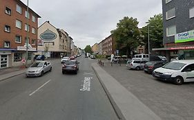 Nature Inspiration Apartment With Balcony & Grill Bbq In Duisburg Mitte Central Station 10 Mins & Big Tv With Photo Lights